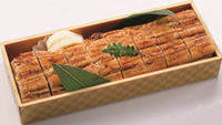 【終売】黄金の穴子一本寿司の写真