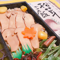 【終売】広島名物 松茸ご飯の写真