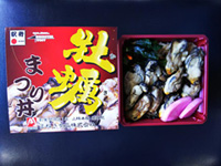 【終売】牡蠣まつり丼の写真