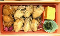 [冬限定]牡蠣のっけ飯の写真