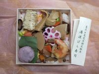 湯波ばら寿司の写真