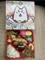 いわた弁当（牛しぐれ）の写真