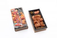 博多めんたいかしわめしの写真