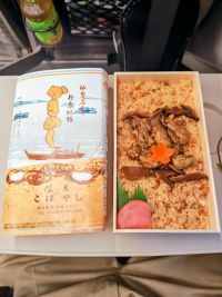 松島牡蠣 かきめしの写真