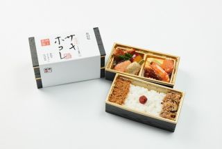 サキホコレ弁当1