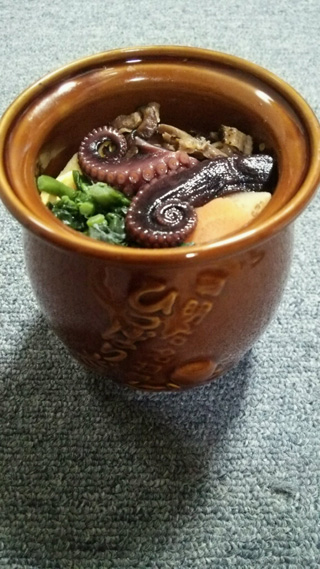 「コメダ君」さんからの投稿写真＠ひっぱりだこ飯