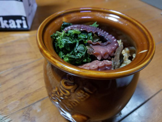 「ながてぃん」さんからの投稿写真＠ひっぱりだこ飯