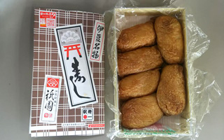 「かめ」さんからの投稿写真＠【終売】いなり寿し