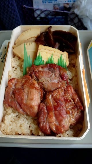 「旅人K」さんからの投稿写真＠【終売】とりめし弁当[祇園]