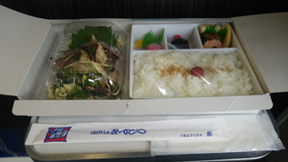 「コメダ君」さんからの投稿写真＠かつおたたき弁当