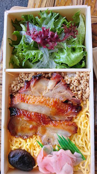 「匿名希望」さんからの投稿写真＠地鶏めし[イイダヤ軒]