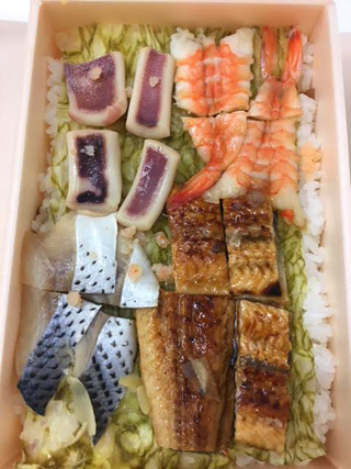 「雪の華」さんからの投稿写真＠えび千両ちらし