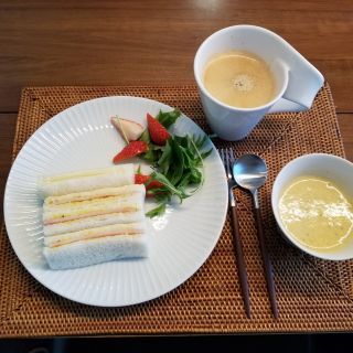 「ゆうか」さんからの投稿写真＠大船軒サンドウィッチ（大船軒サンドウヰッチ）