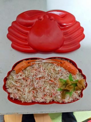 山陰鳥取かにめし2