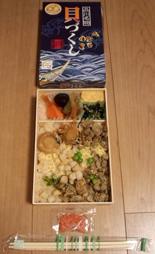 「川崎市民っす！」さんからの投稿写真＠品川貝づくし