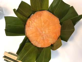 「KT」さんからの投稿写真＠ますのすし(一重)