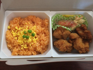 「candy」さんからの投稿写真＠チキン弁当