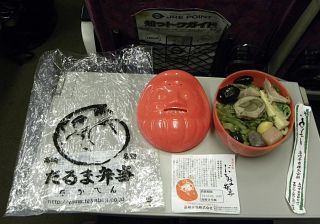 だるま弁当2