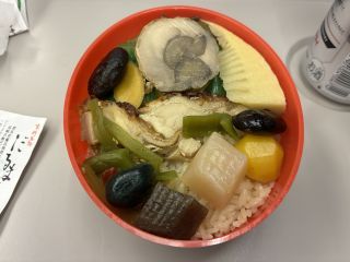 だるま弁当2