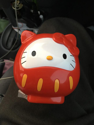 「たま27」さんからの投稿写真＠サンリオコラボ だるま弁当