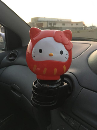 「たま27」さんからの投稿写真＠サンリオコラボ だるま弁当