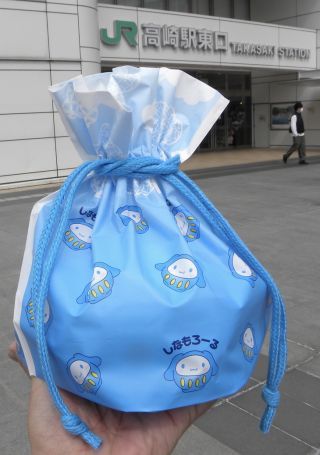 サンリオコラボ だるま弁当1