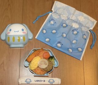 サンリオコラボ だるま弁当2