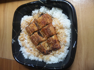 「遠州太郎」さんからの投稿写真＠うなぎ弁当[やまよし]