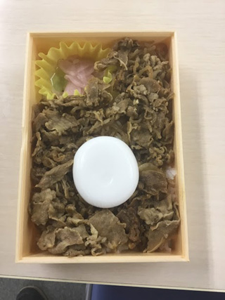 「あとり」さんからの投稿写真＠島根牛みそ玉丼