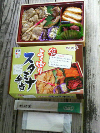 「川崎市民っす！」さんからの投稿写真＠よくばりスタミナ弁当