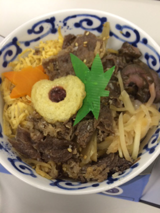 「KM」さんからの投稿写真＠ゲゲゲの鬼太郎丼