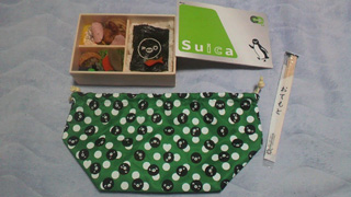 「川崎市民っす！」さんからの投稿写真＠【終売】Suica弁当