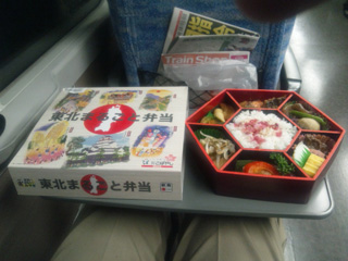 「かめ」さんからの投稿写真＠東北まるごと弁当