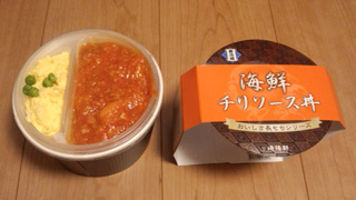 「川崎市民っす！」さんからの投稿写真＠おいしさ長もち 海鮮チリソース丼