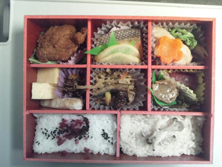 「かめ」さんからの投稿写真＠東北福興弁当