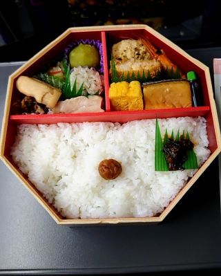 「旅人Ｋ」さんからの投稿写真＠お母ちゃんの愛情弁当 新潟米膳