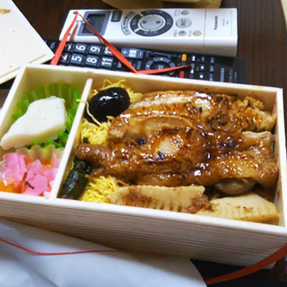 「匿名希望」さんからの投稿写真＠鶏舞弁当