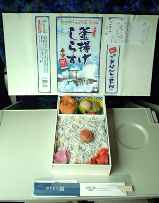 「川崎市民っす！」さんからの投稿写真＠釜揚げしらす弁当