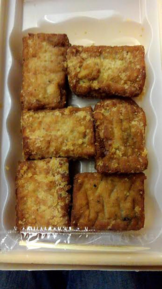 「旅人Ｋ」さんからの投稿写真＠【終売】鳥揚げちゃった