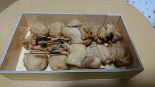 「やすす」さんからの投稿写真＠国技館やきとり