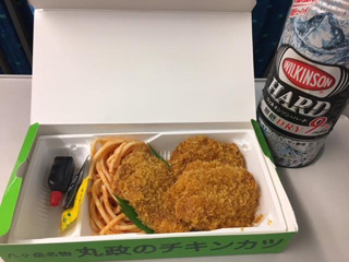 「雪の華」さんからの投稿写真＠【終売】丸政のチキンカツ