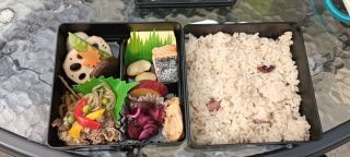 たこめし二段重2