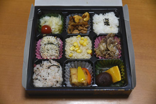 「たけ」さんからの投稿写真＠【終売】夏のお弁当[高崎弁当]