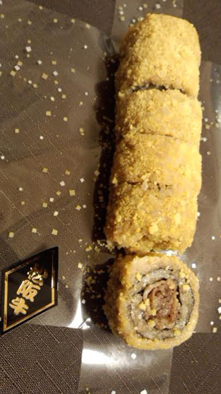 「川崎市民っす！」さんからの投稿写真＠松阪牛の黄金巻き