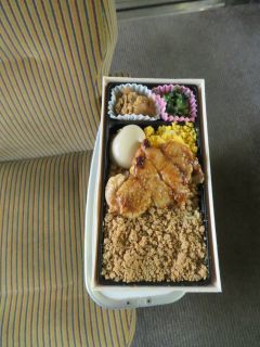 いっこく野州どり弁当2