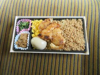 「アツシ」さんからの投稿写真＠いっこく野州どり弁当