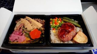 「旅人K」さんからの投稿写真＠甲州Wワイン弁当 しあわせ甲斐