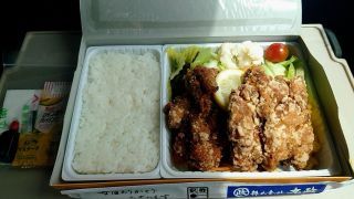 「かめ」さんからの投稿写真＠[受注発注]高原野菜とからあげの弁当