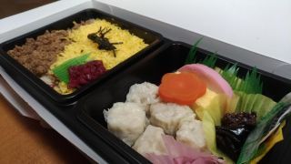 「たけ」さんからの投稿写真＠東京しゅうまい弁当