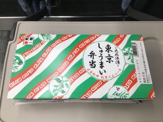 「たかの台総合運転所」さんからの投稿写真＠東京しゅうまい弁当